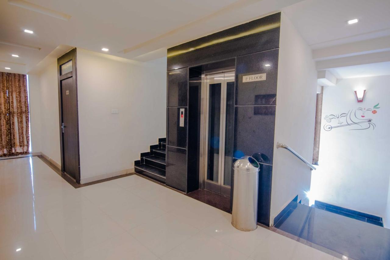 Hotel Mayur Palace Бопал Екстериор снимка