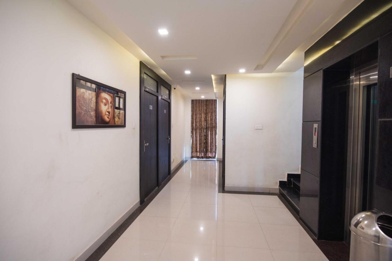 Hotel Mayur Palace Бопал Екстериор снимка